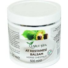 Pazarcan At Kestanesi Balsamı 500 ml