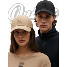 Quatex Ny New York 2'li Set Şapka Unisex
