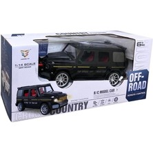 Trust Store Oyuncak Uzaktan Kumandalı Şarjlı Jeep 689S-94A Suv Yüksek Hızlı Off-Road Arazi Aracı