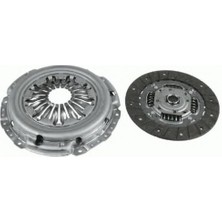 My 7701479161 - Debriyaj Seti Baskı Disk Renault Scenıc Iıı 09 Grand Scenıc Iıı 09 Dacıa Duster 10 Dokker 12 1.5 Dci 220/225 mm K9K.8.30
