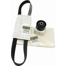 My 7701478934 - Alternator Kayıs Kıtı Clıo Iv 12 Symbol Iıı 13 Sandero Iı 13 Logan Iı 12 1.2 D4F 7pk 1035MM