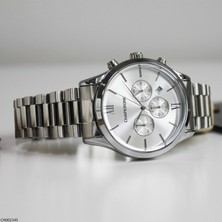 Chaperone CH002345 Çelik Kordonlu Erkek Kol Saati