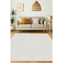 Evimaya Home Linen Serisi Dokuma Yıkanabilir Modern Oturma Odası Halısı Salon Halısı Mutfak Halısı
