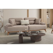 Doressa Ariva Soft Beige Kanepe
