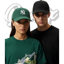 Quatex Ny New York 2'li Set Şapka Unisex