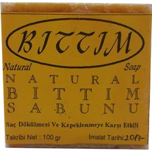 Pazarcan Bıttım Sabunu Dökme TKRB.70-100 gr