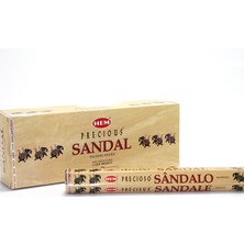 Starseven Hem Precious Sandal Aromalı Çubuk Tütsü