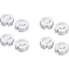 Starseven Çocuk Koruma Priz Kapağı 8 Adet