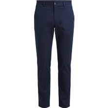 Uki Lacivert Comfort Fit Chino Pantolon