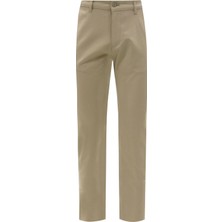 Uki Bej Comfort Fit,klasik Pantolon