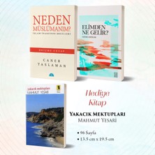 İstanbul Yayınevi Neden Müslümanım? - Elimden Ne Gelir?/fatma Bayram