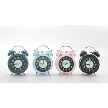 Starseven Metal Çalar Saat Model 1