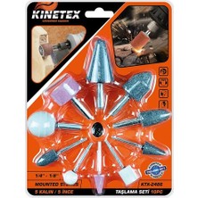 Starseven Kalıpçı Taşlama Seti