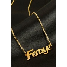 SHC4200 Feraye Isimli Kolye (Kişiye Özel)