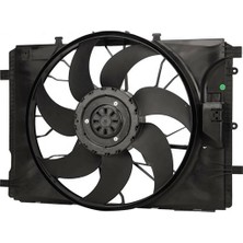 Wender Mercedes Komple Fan W204 W212 600W; 4-Matic 2009-13
