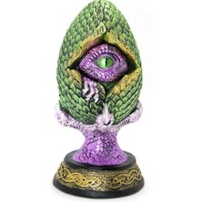 Erseyy Polyester Dragon Penceli Göz Ledli