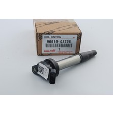 TR Japon Bobin 4 Fişli Corolla 2007-2009/AURIS/AVENSIS/RAV4 Uyumlu 9091902258