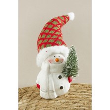 SHC4200 Kardan Adam Yılbaşı Biblo