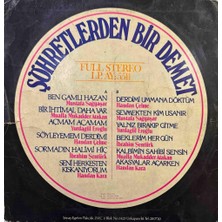 Kadıköy Plak Kulübü Şöhretlerden Bir Demet Lp