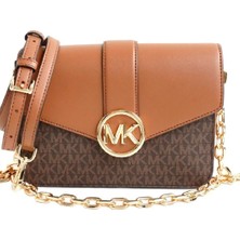 Carmen 35S2GNML2B Michael Kors Çanta