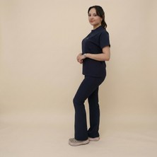 Clinivibe Lagary S-Ispanyol (Kadın Scrub)