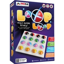 Popüler Sepet Loop Loop Oyunu - RD5415
