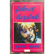 Plak İstasyonu (Plak Değildir Kaset Tir) Kaset Fikret Kızılok Yana Yana Kaset