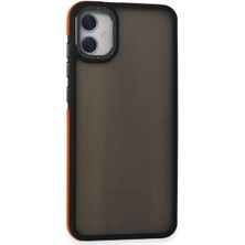 Starseven Galaxy A05 Harvel Kapak - Turuncu