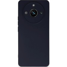 Starseven 11 Kılıf Nano Içi Kadife Silikon - Lacivert