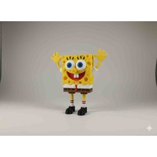Mrc Shark Sünger Bob Mini Figür