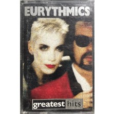 Plak İstasyonu (Plak Değildir Kaset Tir) Kaset Eurythmics Greatest Hits Kaset