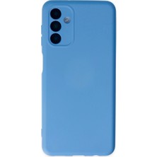 Starseven Galaxy A04S Kılıf Nano Içi Kadife Silikon -