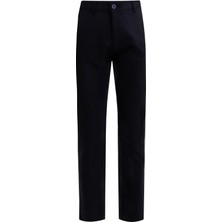 Uki Lacivert Comfort Fit,klasik Pantolon