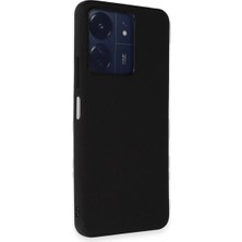 Starseven Redmi 13C Kılıf Taft Kapak - Siyah