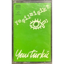 Plak İstasyonu (Plak Değildir Kaset Tir) Kaset Yeni Türkü Yeşilmişik? Kaset