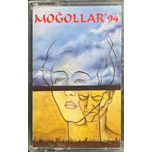 Plak İstasyonu (Plak Değildir Kaset Tir) Kaset Moğollar' 94 Kaset