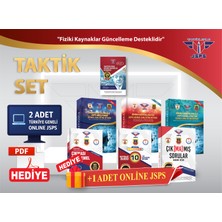 Taktik Set (Taktiklerle JSPS - 2026)