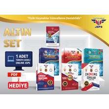 Altın Set (Taktiklerle JSPS - 2026)