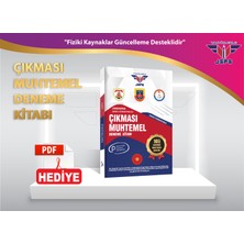 Çıkması Muhtemel Deneme Kitabı (Taktiklerle JSPS - 2026)