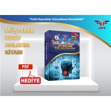 Müşterek Konu Anlatım Kitabı (Taktiklerle JSPS - 2026)