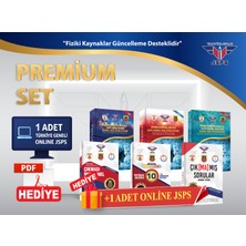 Premium Set (Taktiklerle JSPS 2026)