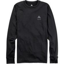 Burton Lightweight X Base Layer Crewneck Erkek Siyah Içlik Üst