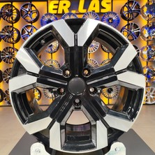 R1 Jant 4 Adet R1-514 6,5*16 5*114,3 ET35 66,1 Bf Jant (Takım)