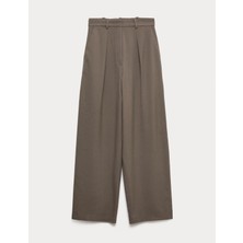 Marks & Spencer Geniş Paça Pantolon
