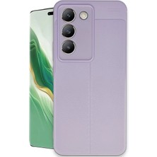 SHC4200 V30 Lite 4g Kılıf Auto Focus Kapak - Lila