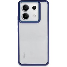 SHC4200 Redmi Note 13 5g Kılıf Power Silikon - Lacivert
