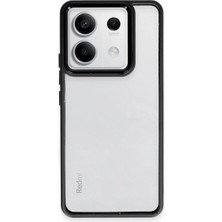 SHC4200 Redmi Note 13 5g Kılıf Power Silikon - Siyah