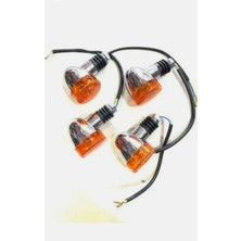 Topuz Motor Cg Sinyal Cg Kuba Sinyal Takım 4ADET