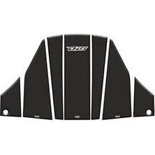 Gogo Honda Dio Uyumlu Tank Pad Set 006