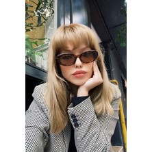 Ren Eyewear Carol Cat Eye Vintage Tasarım Güneş Gözlüğü Retro / Reneyewear
